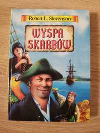 Wyspa skarbów - Stevenson L.Robert (twarda oprawa)