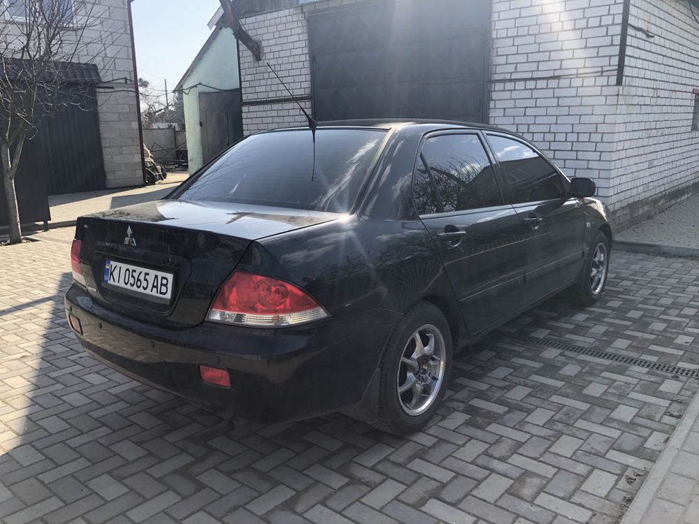 Продам Лансер 9 1.6 газ.бенз