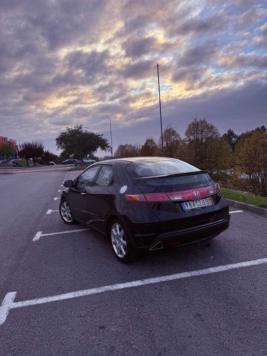 Honda Civic 1.8 i-VTEC Sport Edition