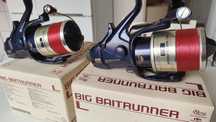 Shimano big baitrunner  L