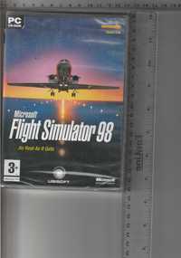 Microsoft Flight Simulator 98 PC