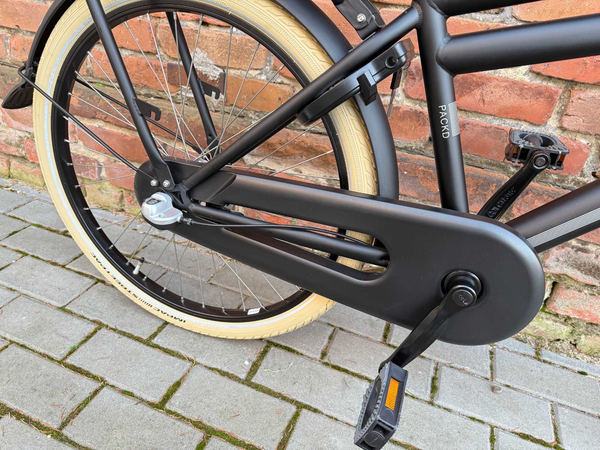 Batavus Packd 24'' Nexus 3, rower holenderski, NOWY