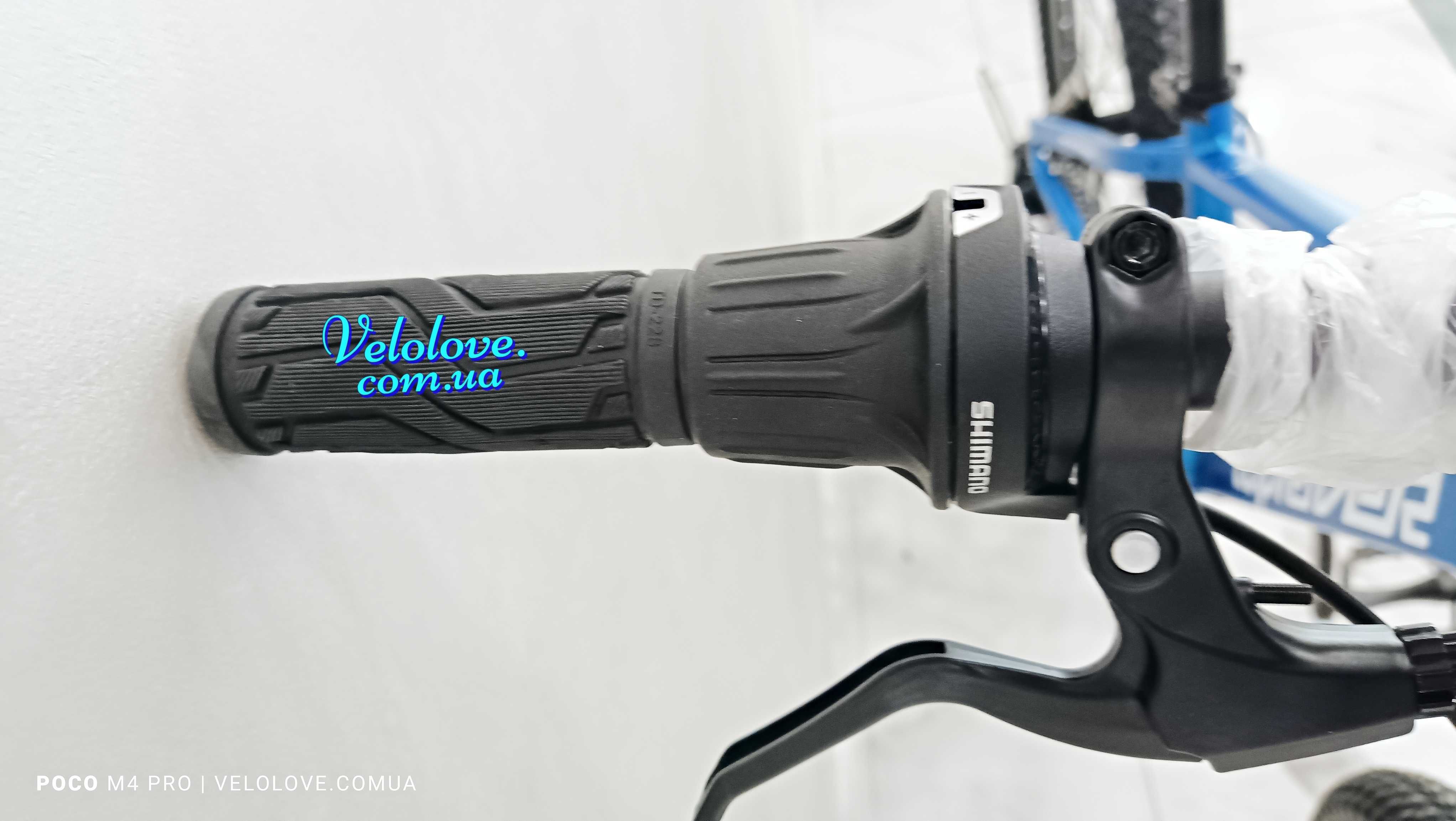 Детский, подростковый велосипед, алюминий, 24 колеса, Shimano, цвета