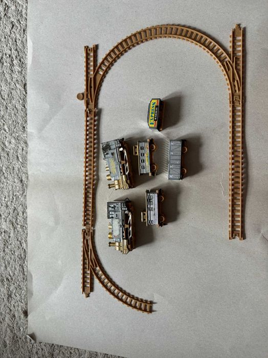 Детали к детской железной дороге