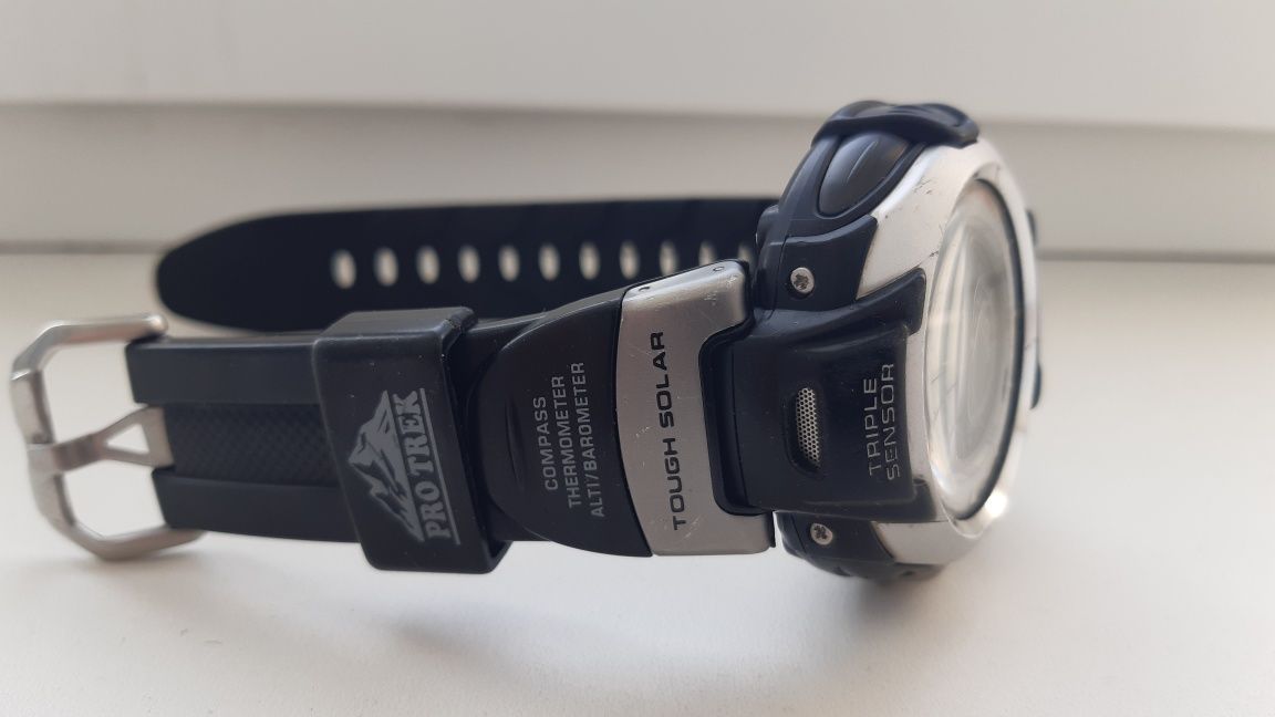 Годинник CASIO ProTrek PRG 60