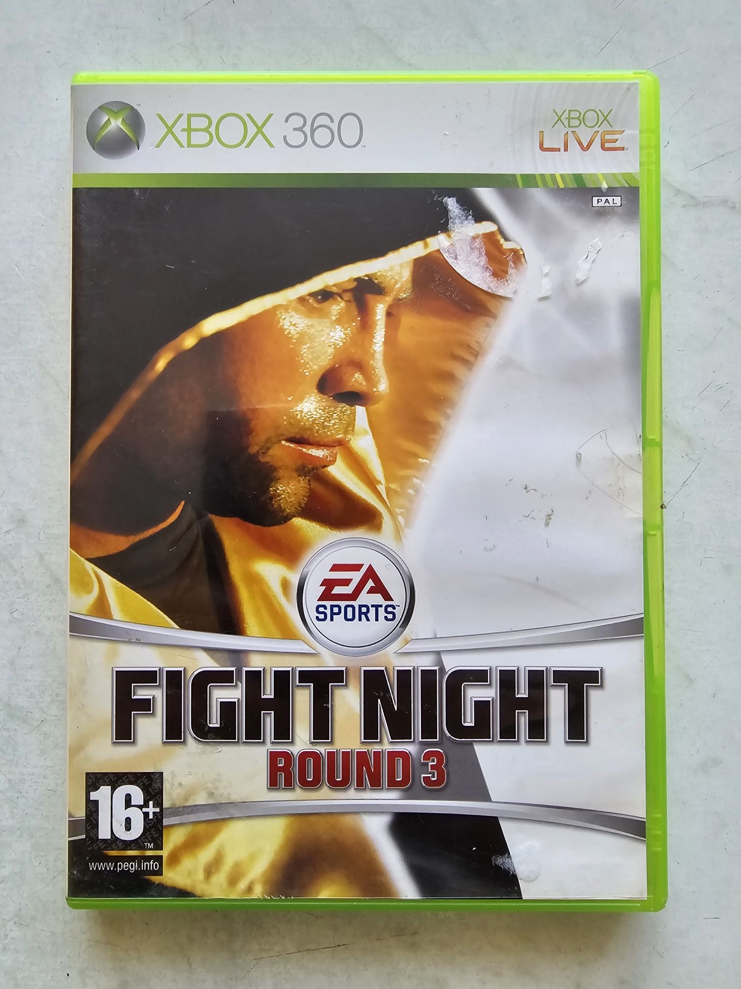 Fight Night Round 3 Xbox 360 | 204