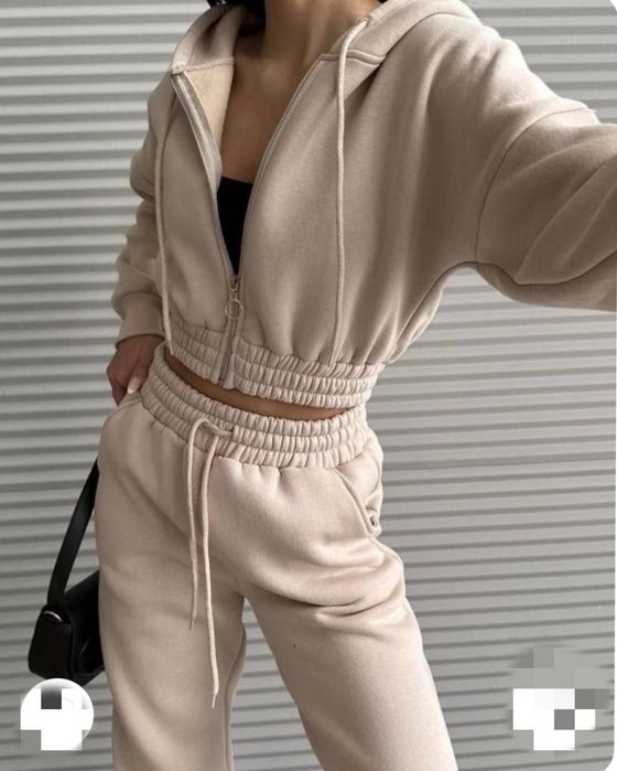 Теплий костюм. На флісі