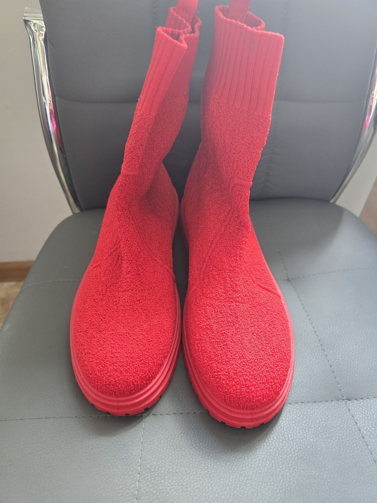 Botki nowe roz.39