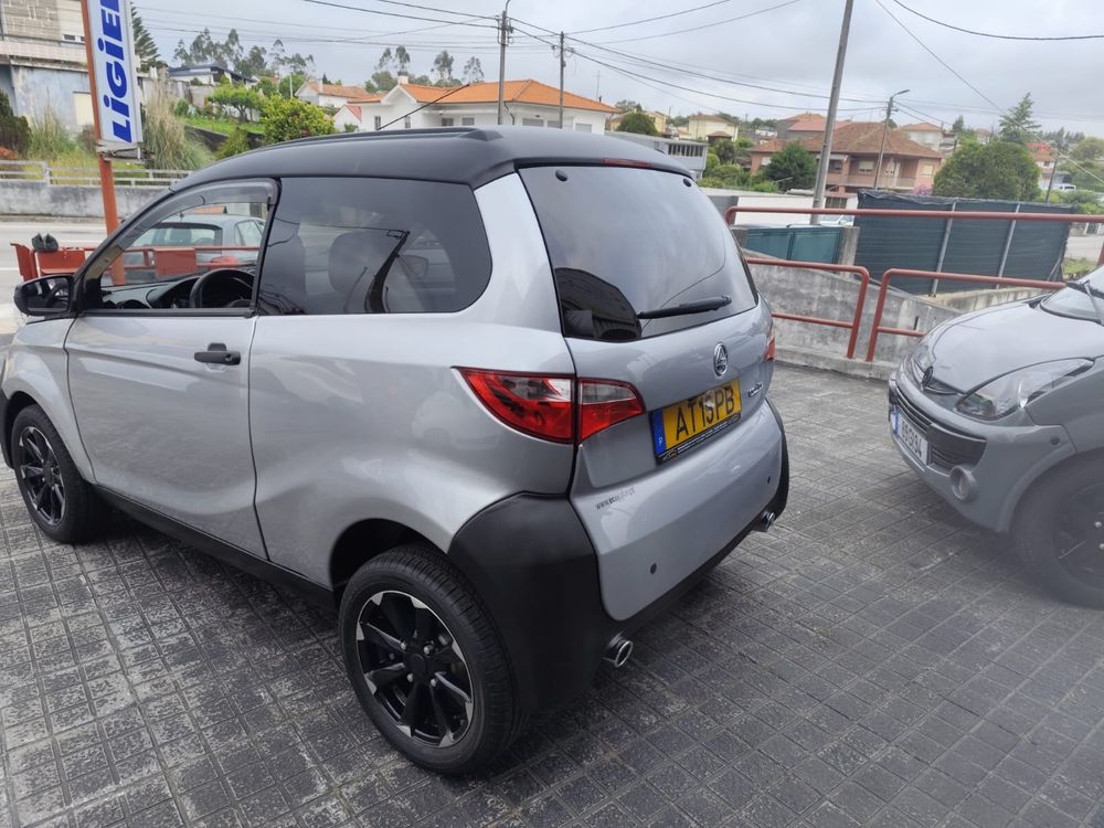 Aixam Roadline Microcarro