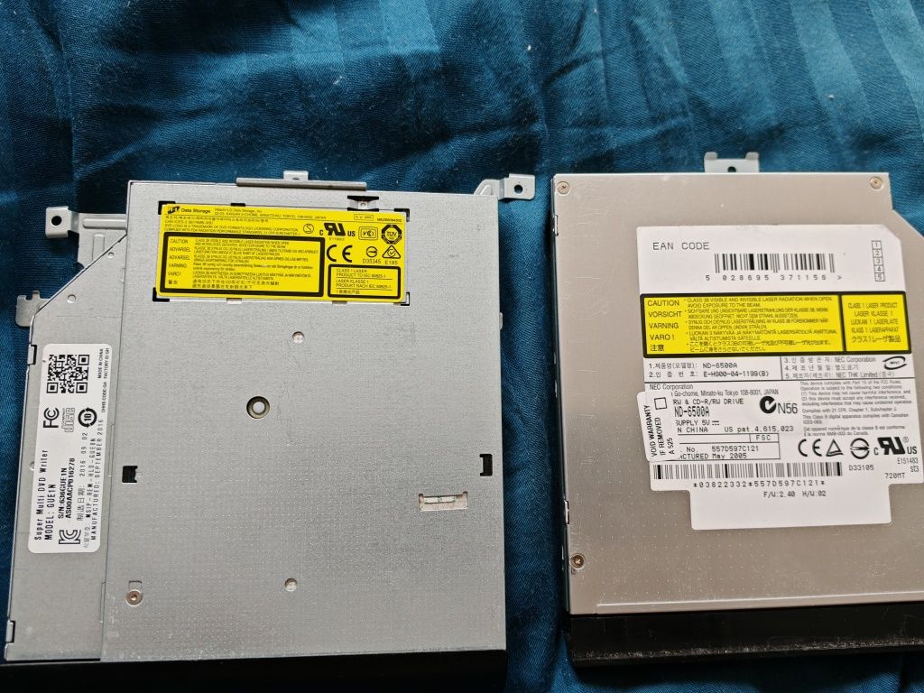 Nagrywarki DVD PC laptop