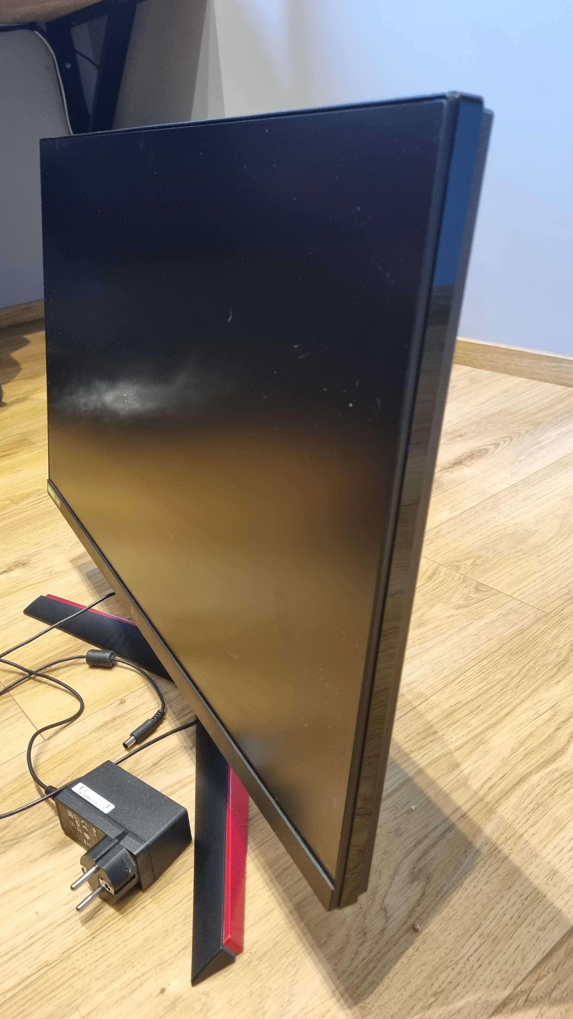 Monitor LG 27GN800 - uszkodzony