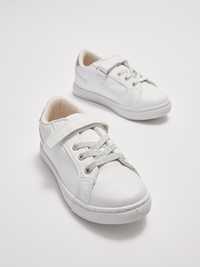 Кеди білі кросівки для дівчинки вайкікі