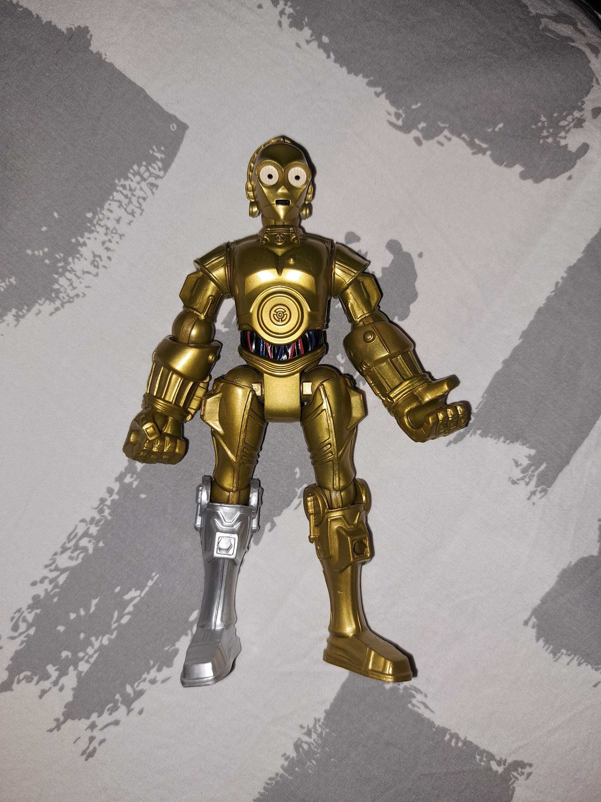 Игровая фигурка Hasbro, Star Wars Hero Mashers C-3PO