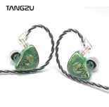 Tangzu Wan’er SG IEMs – Jade Green – Świetne słuchawki douszne
