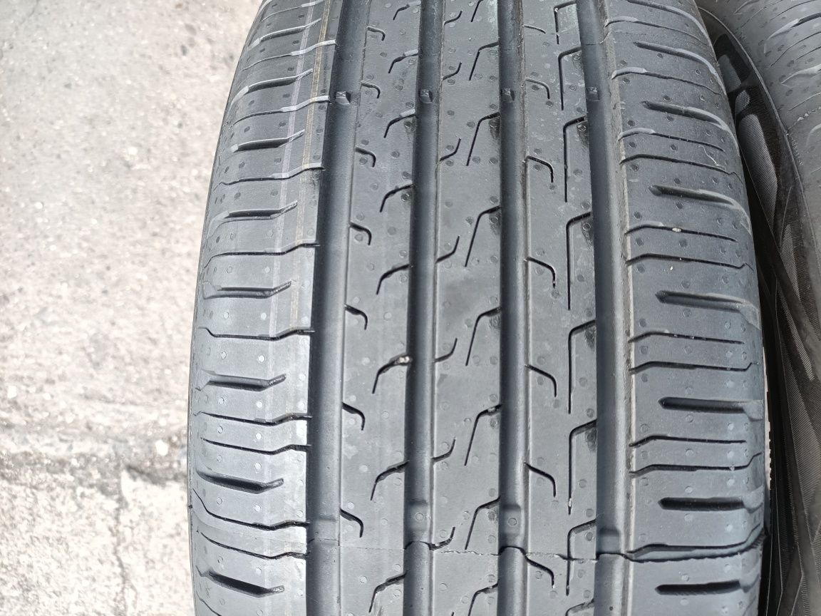 215/55 17 Continental EcoContact 6 2024r