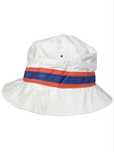 Biała czapka bucket hat kapelusz rybaczka 47 new york yankess retro 90