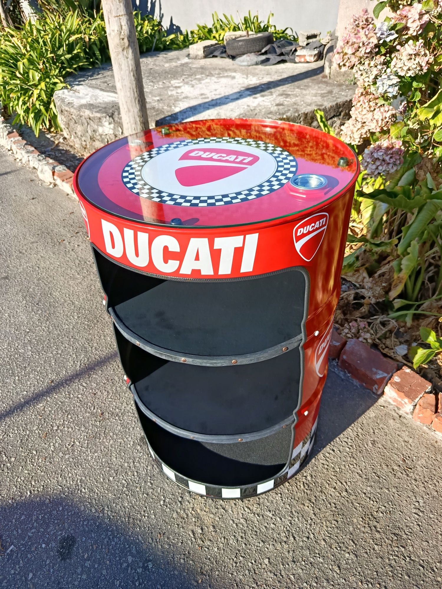 Bidões personalizados