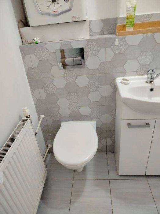 Mieszkanie 38 m² kawalerka/ parter