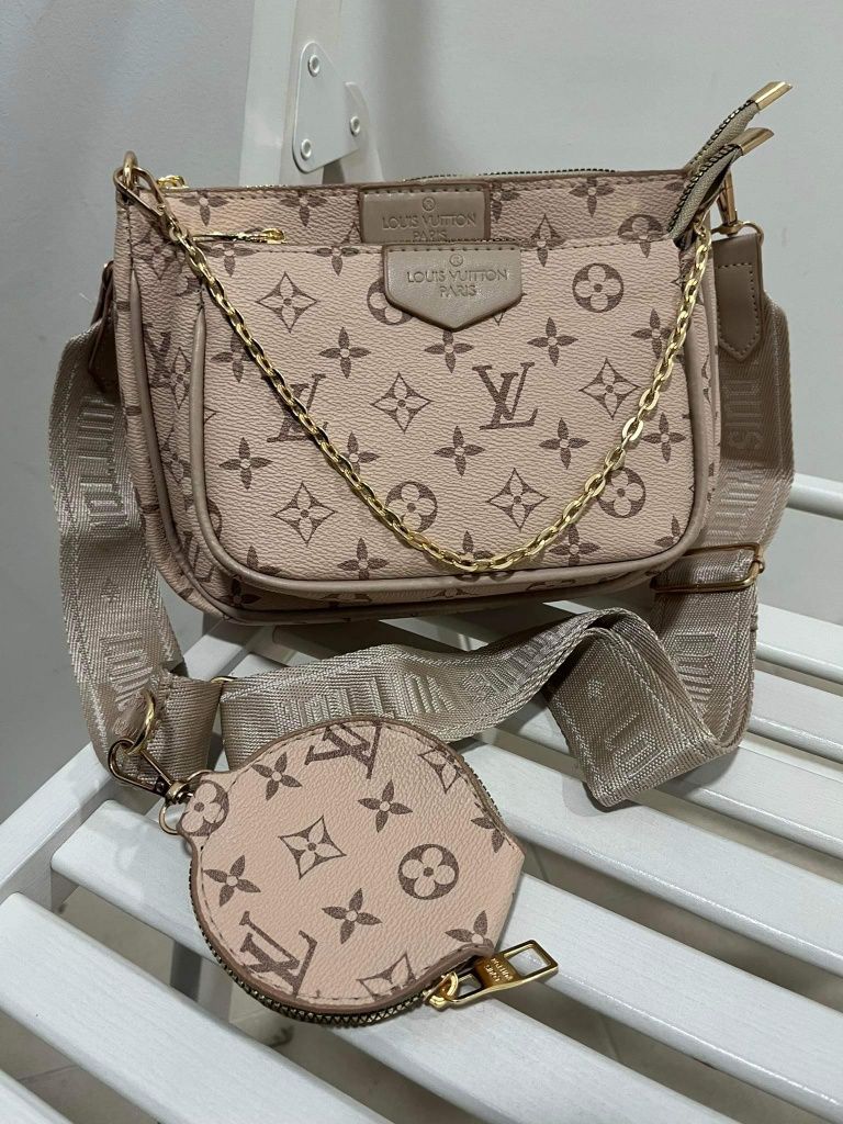 Torebka damska Louis Vuitton