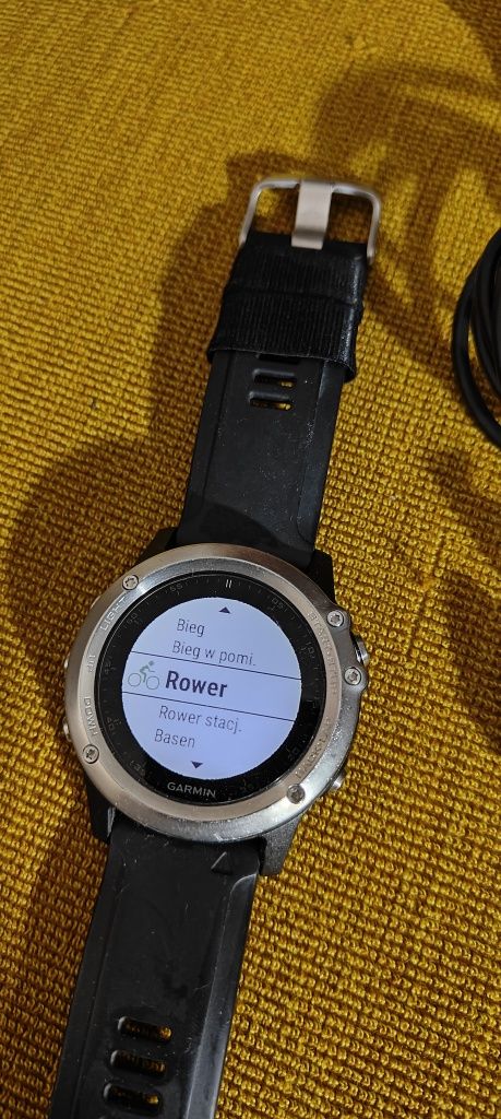 Garmin Fenix 3 HR