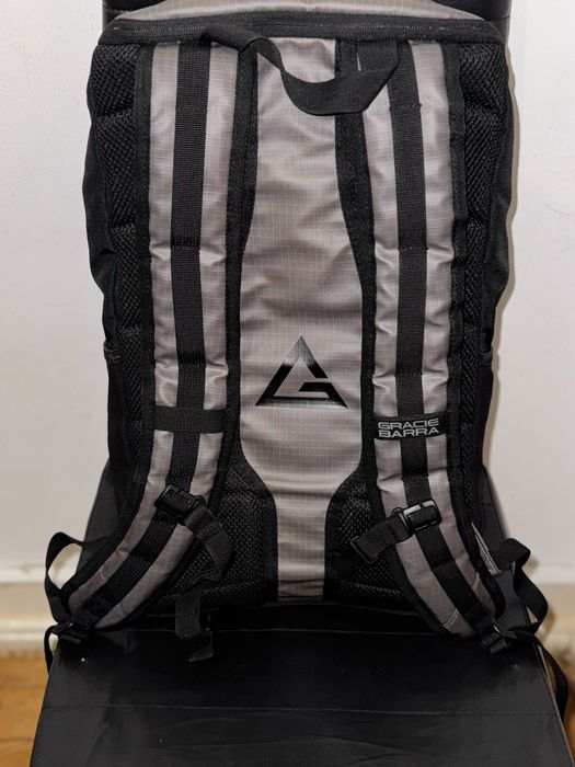 Mochila gracie barra como nova
