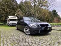 Bmw e91 320d pack M