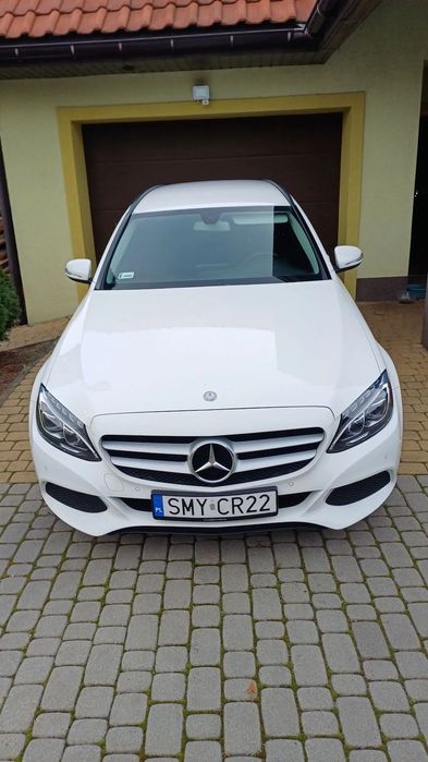 Mercedes-Benz Klasa C Okazja, niższa cena