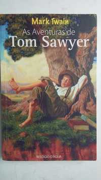 MARK TWAIN - As Aventuras de Tom Sawyer