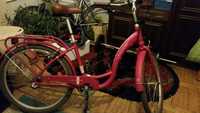 nowy nieuzywany rower miejski le grand lille 3  cena 1200zl