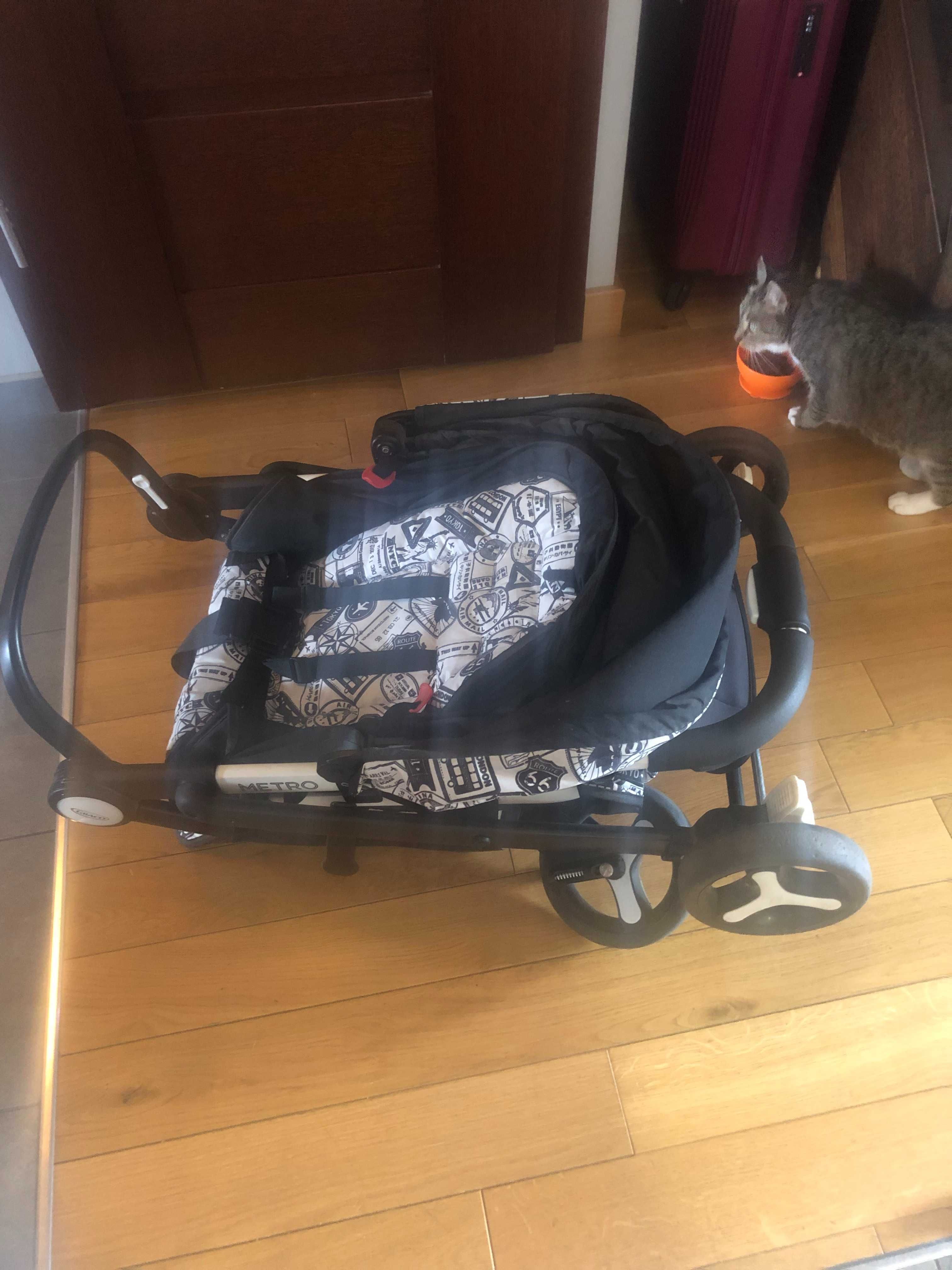 wózek spacerowy Graco
