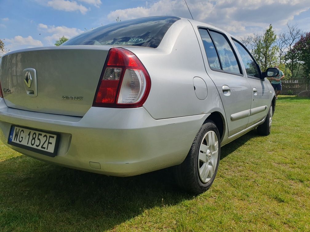 Renault Thalia 1.2 benzyna polski salon