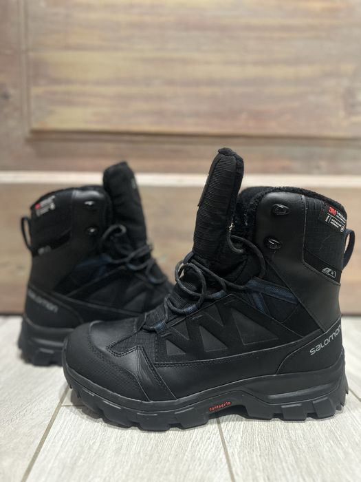 Salomon trekingi zimowe meskie