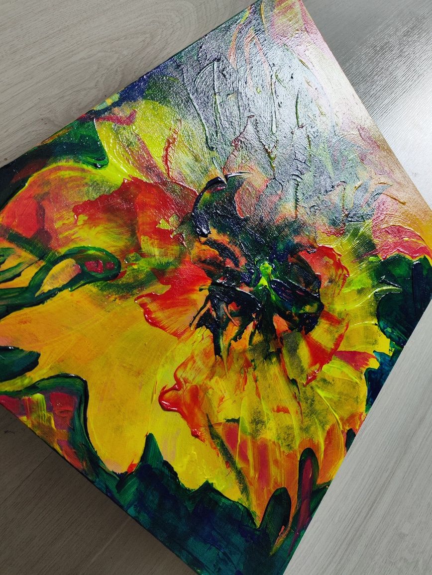 Obraz 40x50 cm akryl
