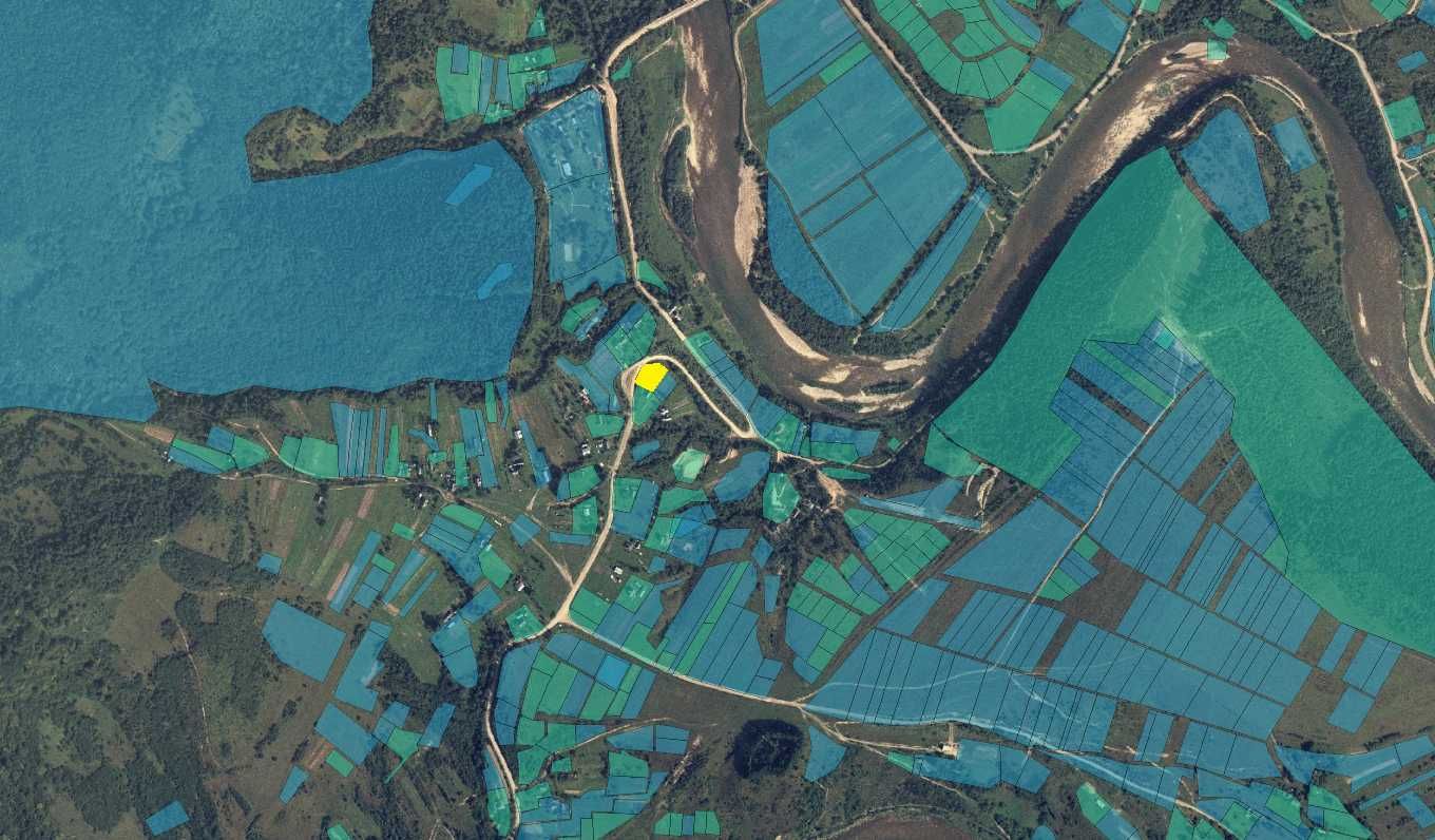 Земельна Ділянка в Карпатах. Біля Східниці