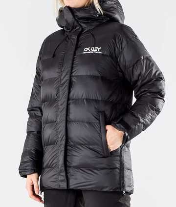 -50% OAKLEY NOWA KURTKA Damska Winter Pine DWR Puff Jacket r. S