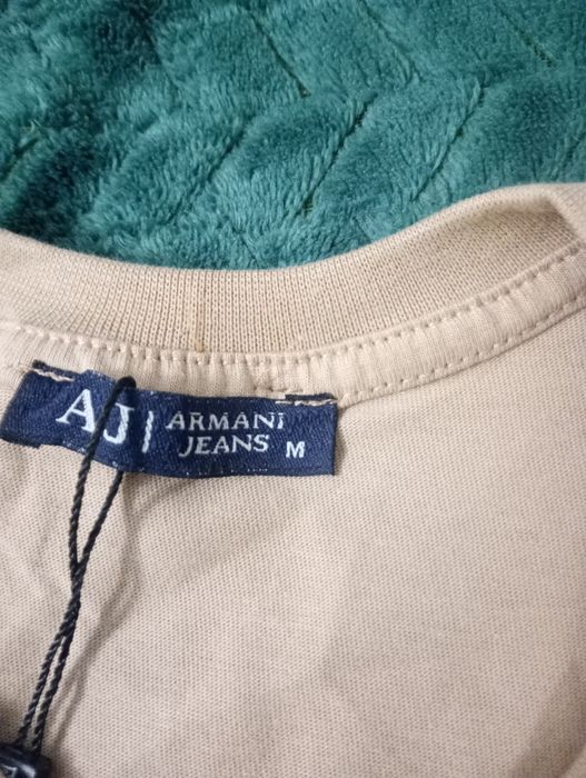 ARMANI t-shirt koszulka męska