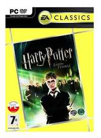 Harry Potter i Zakon Feniksa PC PL po polsku