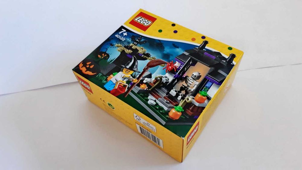 LEGO Creator Halloween 40122 Trick or Treat selado