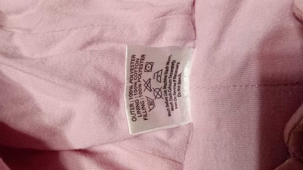 Kombinezon zimowy rozmiar 6-9 miesiecy