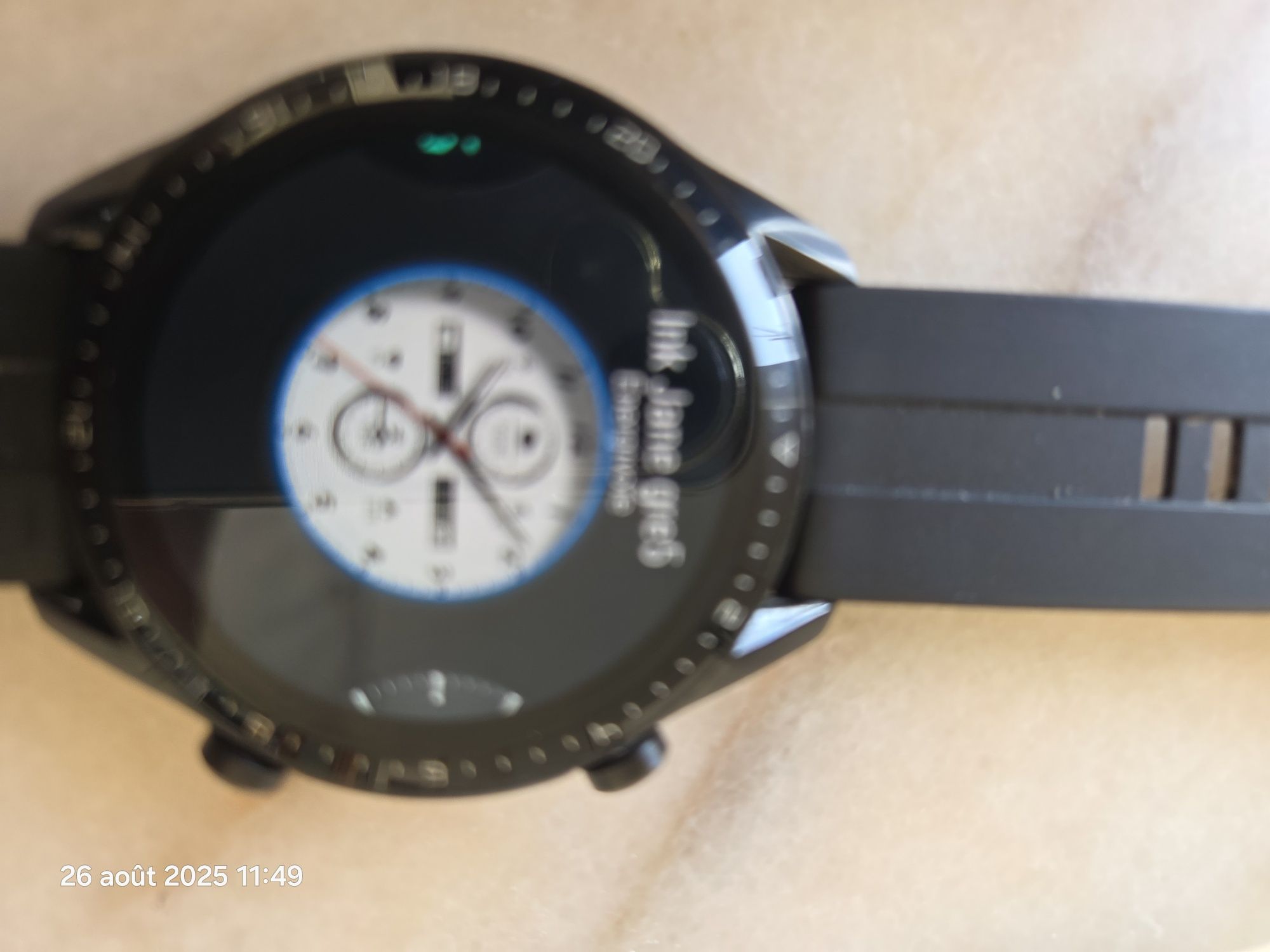 Smartwatch huawei gt2