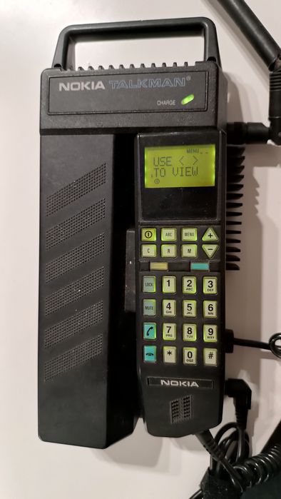 Telefon nokia talkman
