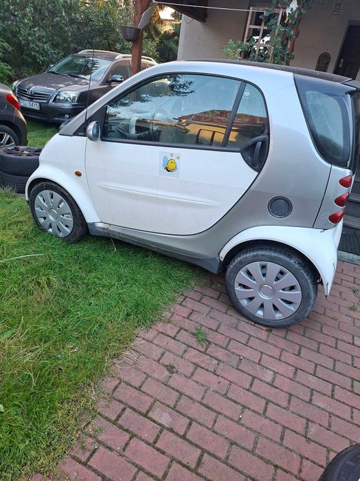 Smart 450 700 automatyczna skrzynia