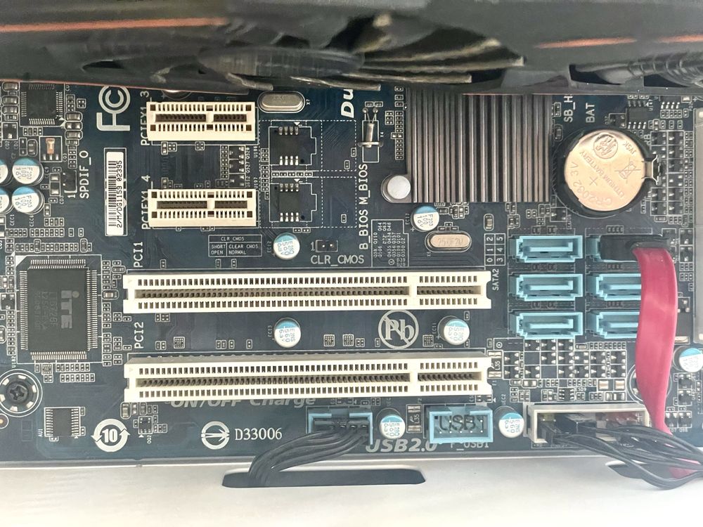 Комплект: Gigabyte 780T-D3L + AM3 FX-6300 + кулер (Deep Cool)