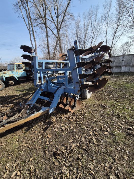 Дискова Борона 5.5 метри