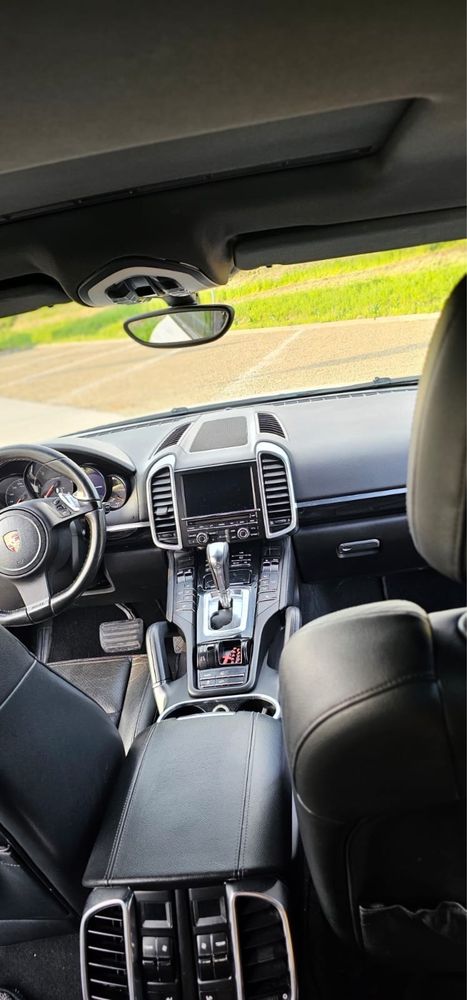 Porsche   Cayenne