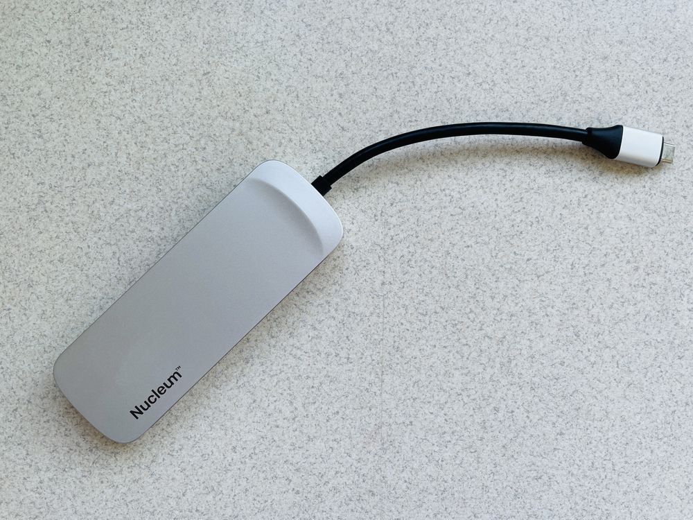 USB-концентратор Kingston Nucleum