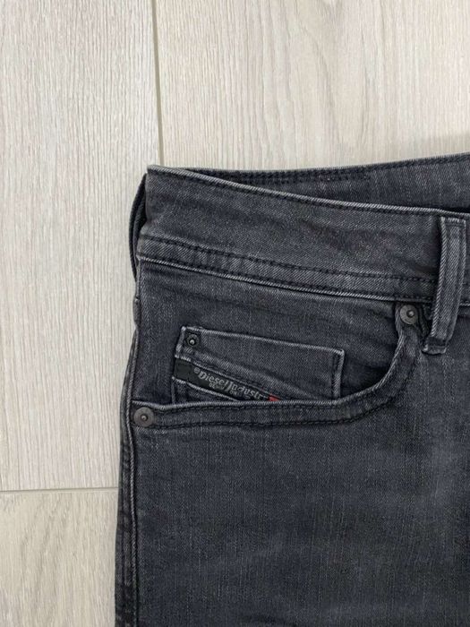 Джинсы Diesel W30 L32 штаны boss lee wrangler tommy levis armani nudie