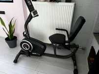 Rower treningowy stacjonarny