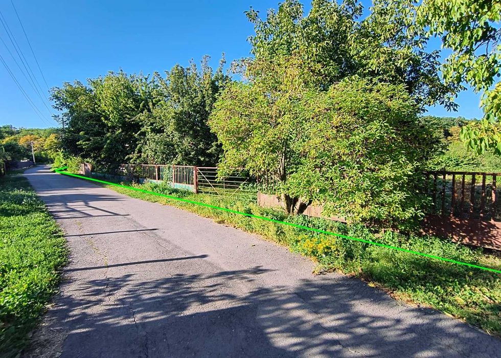 Дім 56 м2 біля самого лісу Собківка 8 км Умань піч меблі 25 соток