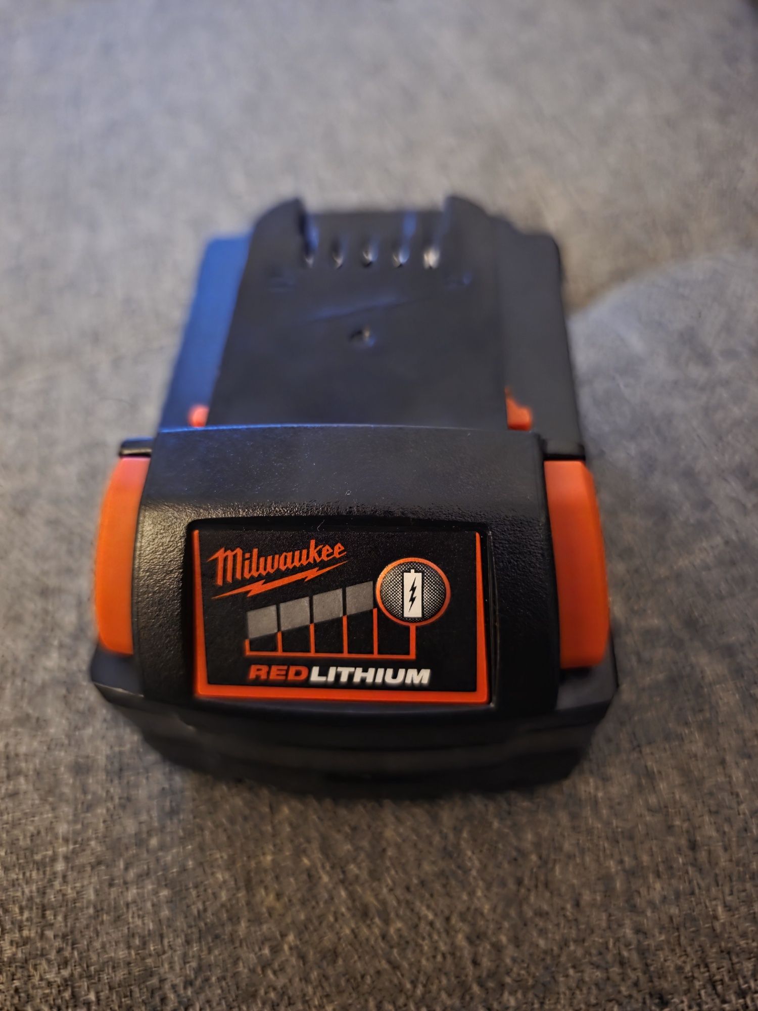 NOWA bateria akumulator MILWAUKEE M18 5AH